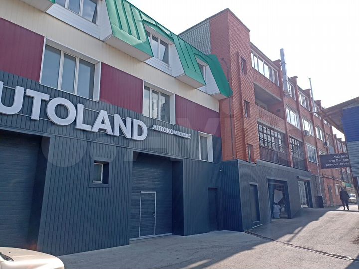 Свободного назначения, 347 м²