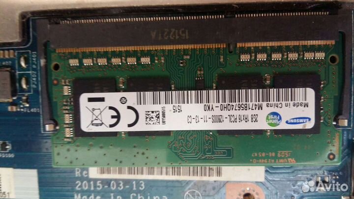 Lenovo ideapad 100 15IBY