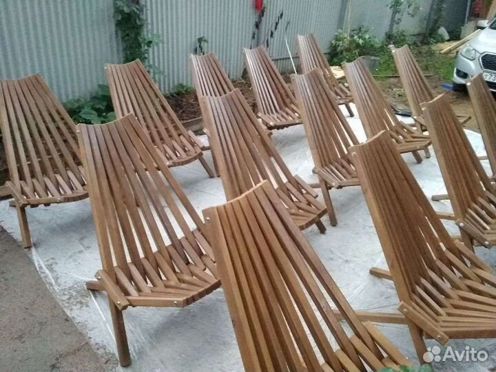 Кресло -шезлонг Кентукки