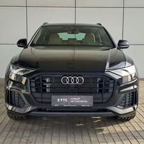 Новый Audi Q8 3.0 AT, 2022, цена от 11 790 000 руб.