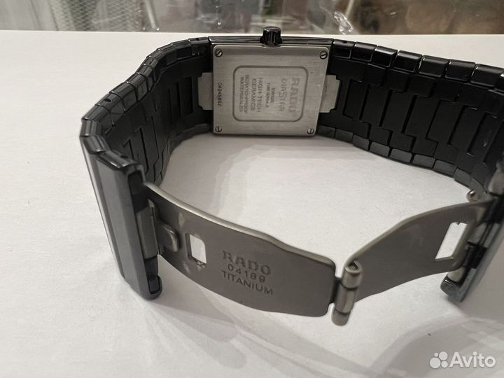 Часы наручные женские бу rado