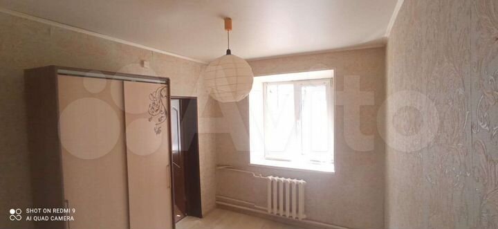 2-к. квартира, 41 м², 1/2 эт.