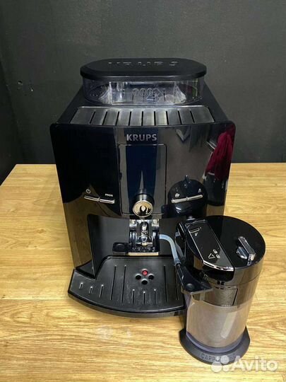 Кофемашина krups
