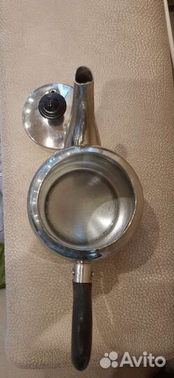 Чайник Кольчугино заварочный СССР новый