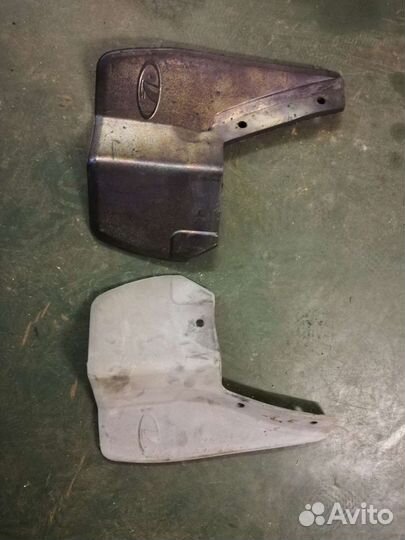 Брызговики