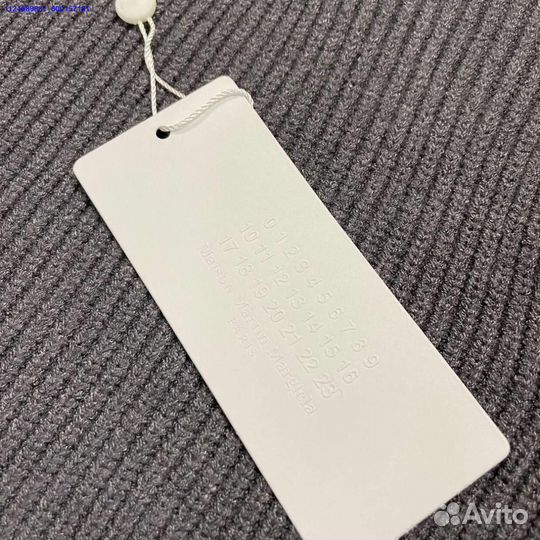 Свитшот maison margiela gray