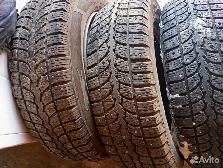 Зимняя резина авто