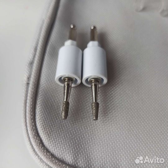 Набор для аппаратного маникюра Vitek 6 насадок