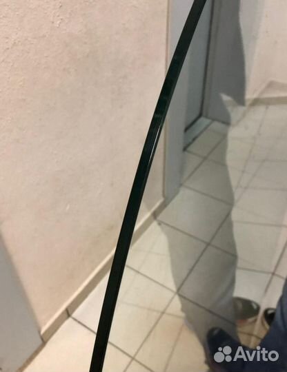 Матовое стекло на стол