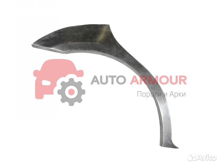 Задние арки Daewoo Lanos и другие