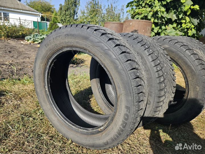 Pirelli Formula Ice 195/55 R15 85T