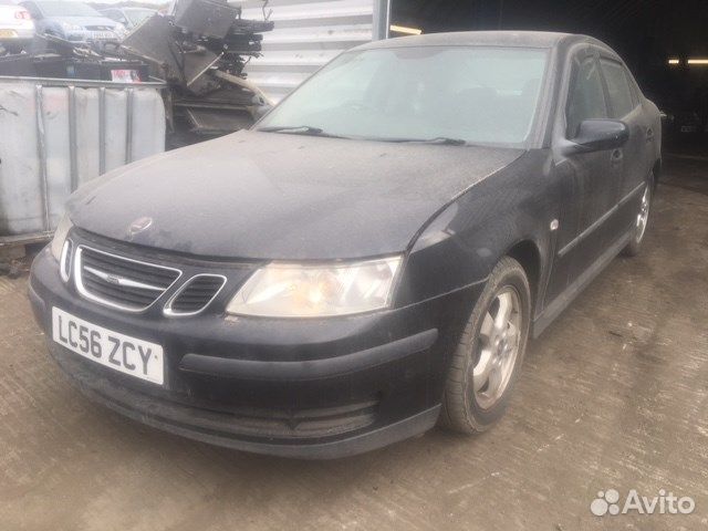 Разбор на запчасти Saab 9-3