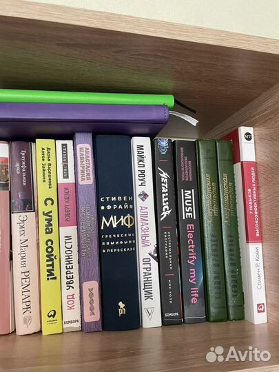 Книги