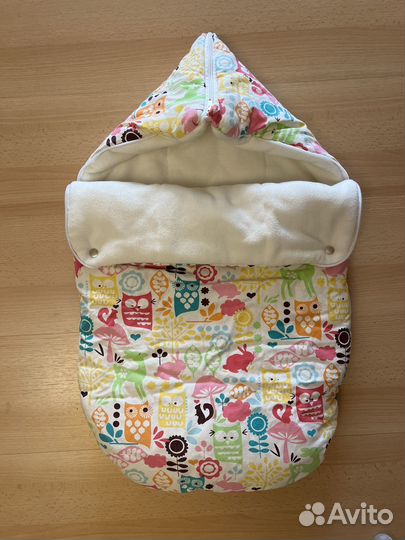 Конверт на выписку