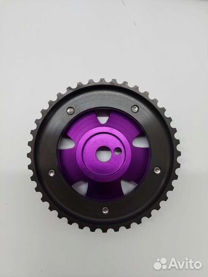 Шестерня разрезная распредвала