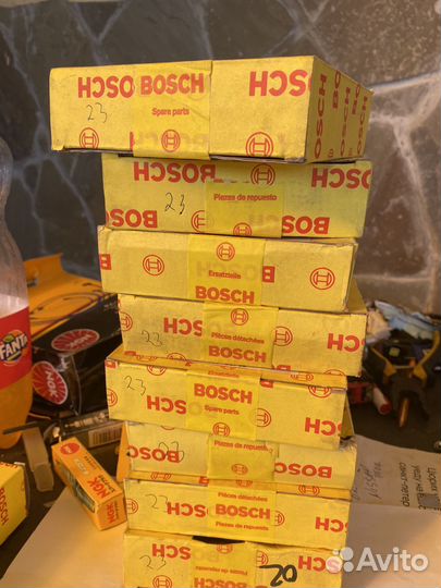 Лямбда зонд mercedes s class 126