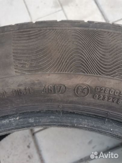 Continental ContiPremiumContact 5 225/60 R17