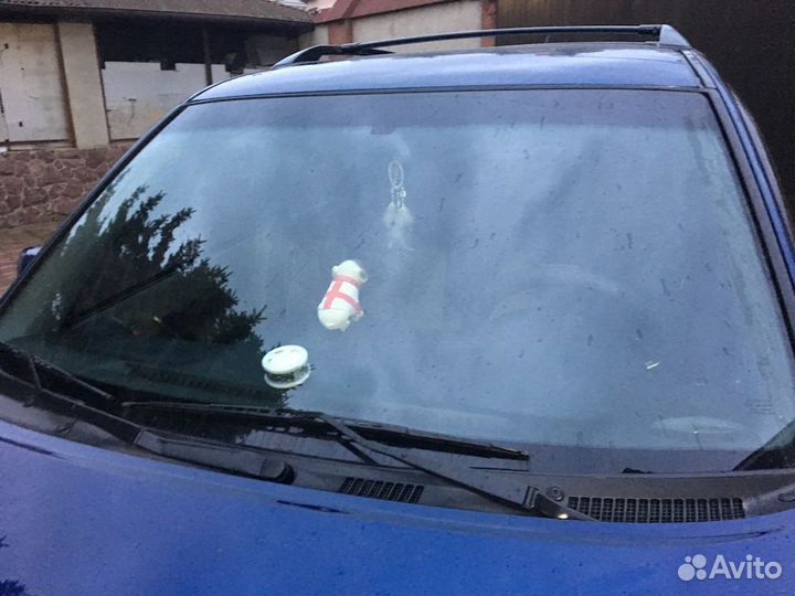 Лобовое стекло Chery Tiggo