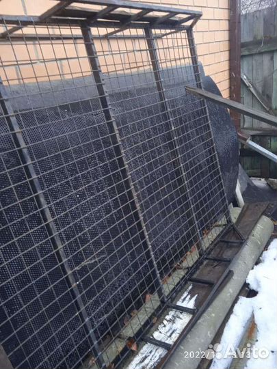 Багажник на крышу УАЗ