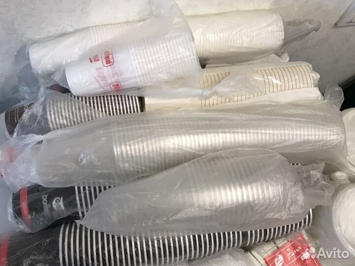 Одноразовая посуда