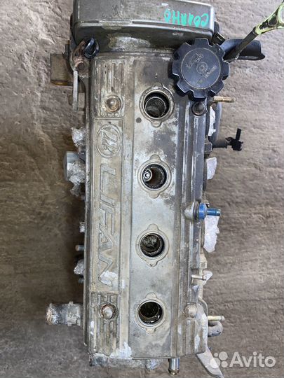 Двигатель Lifan Solano 1.6