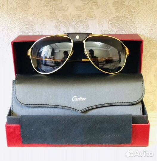 Очки Cartier как с магазина