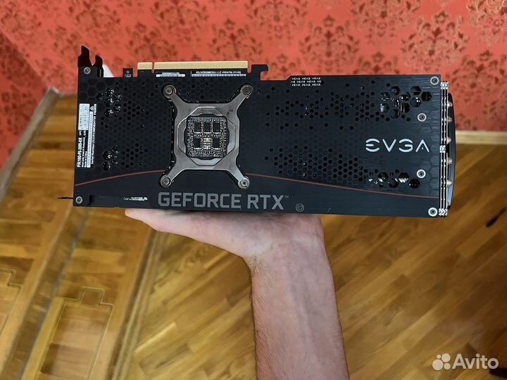 Nvidia geforce rtx 3080