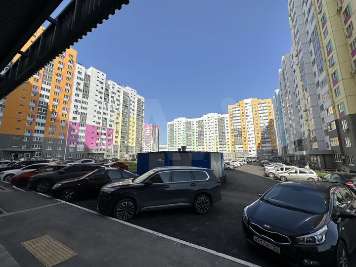 Свободного назначения, 21 м²