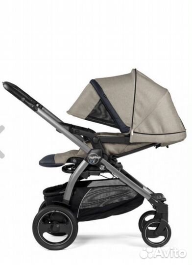 Коляска peg perego book 51s