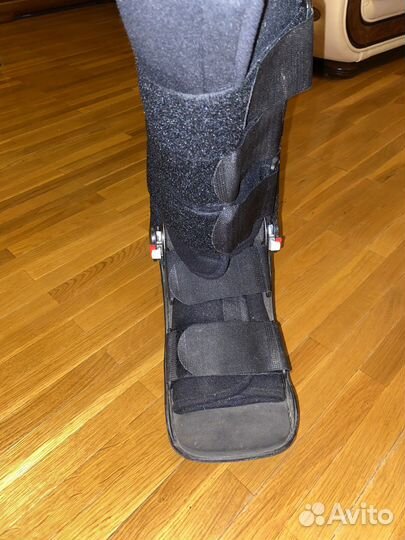 Ортез на голеностопный сустав