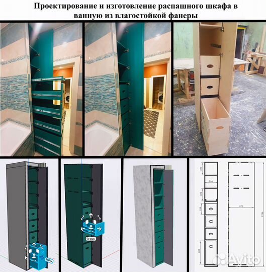 Конструктор технолог проектировщик мебели, изделий