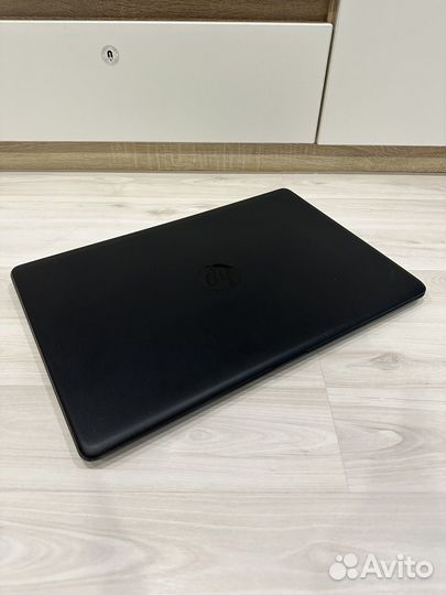 Мощный Большой Ноутбук HP