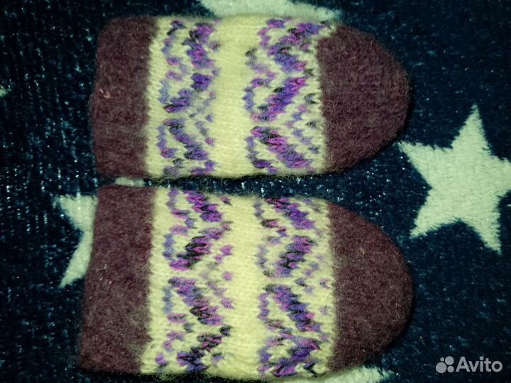 Зимний комбинезон м