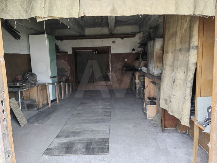 Гараж, 27 м²