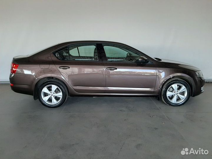 Skoda Octavia 1.8 AMT, 2013, 212 200 км