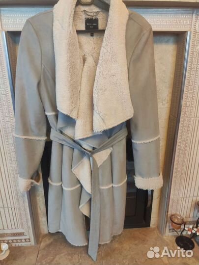 Дубленка женская