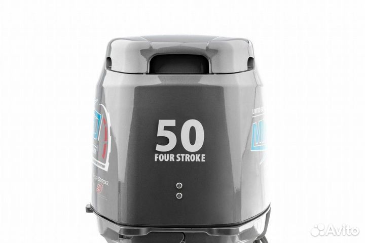 Лодочный мотор Mikatsu (Микатсу) MF 50 FES-T Гаран