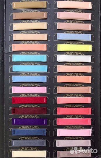 Фатин рулонами и на метраж