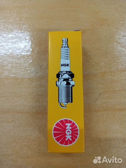 Свечи зажигания ngk