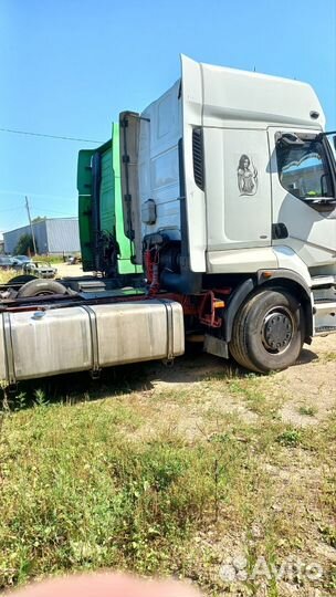 Renault Premium, 2020