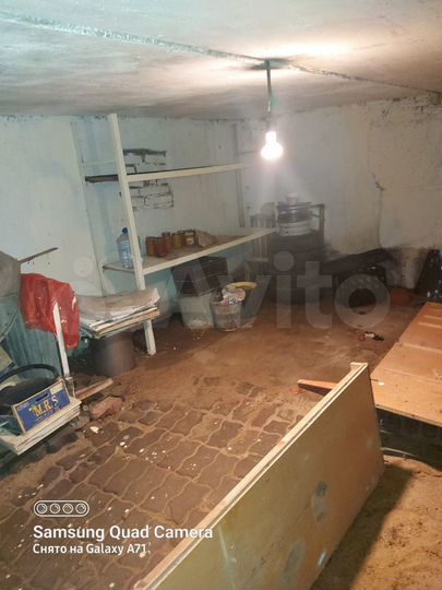 Гараж, 24 м²