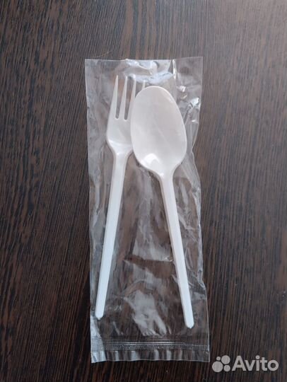 Одноразовые столовые приборы