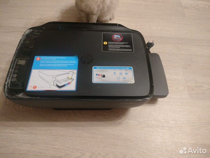 Принтер HP Ink Tank 315