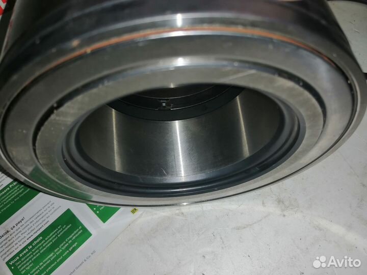 Подшипник задней ступицы MAN TGL