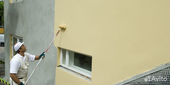 Штукатур маляр