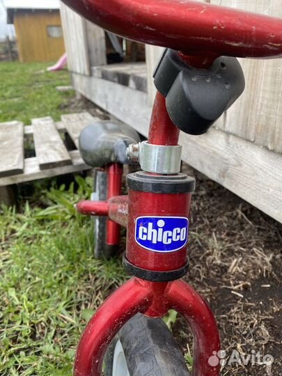 Беговел chicco