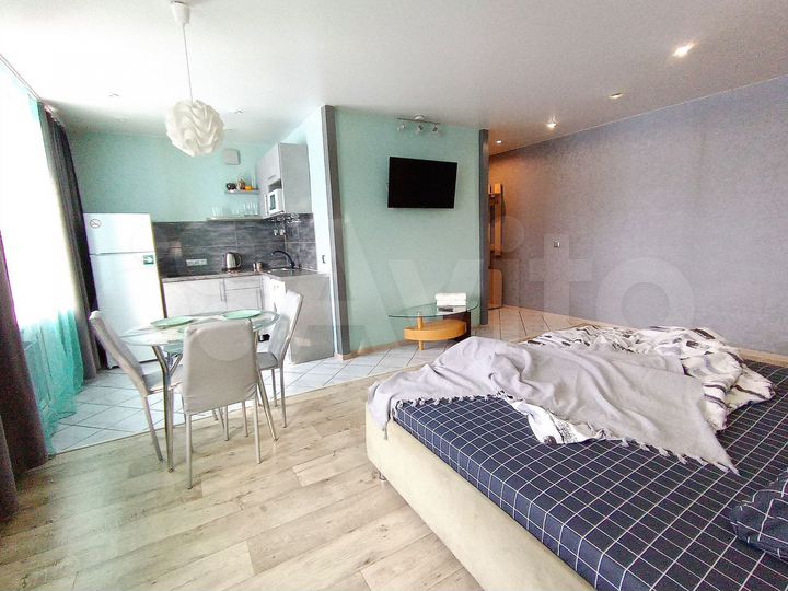 2-к. квартира, 45 м², 5/5 эт.