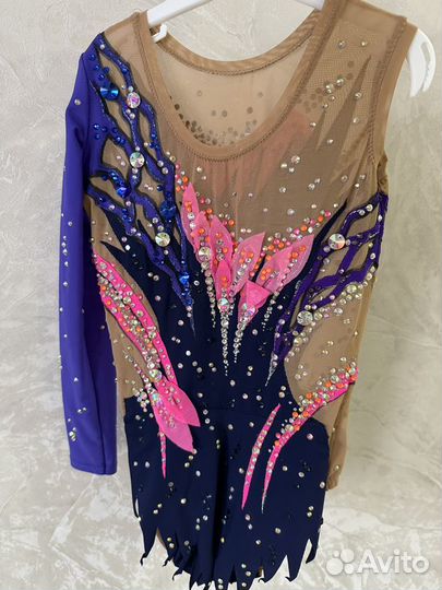 Купальники групповые для художественной гимнастики