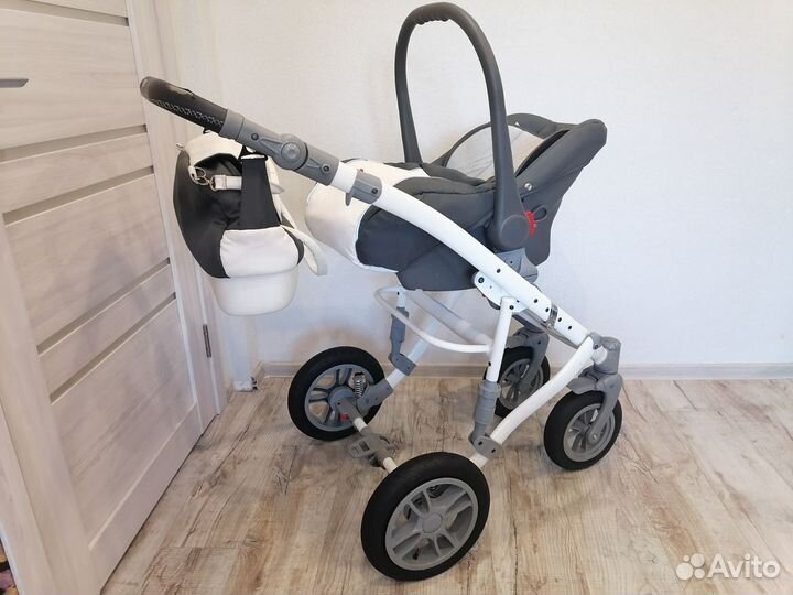 Коляска 3 в 1