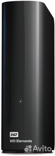 Внешние жесткие диски и SSD Wd wdbwlg0080HBK-eesn